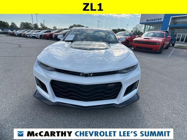used 2019 Chevrolet Camaro car, priced at $59,800