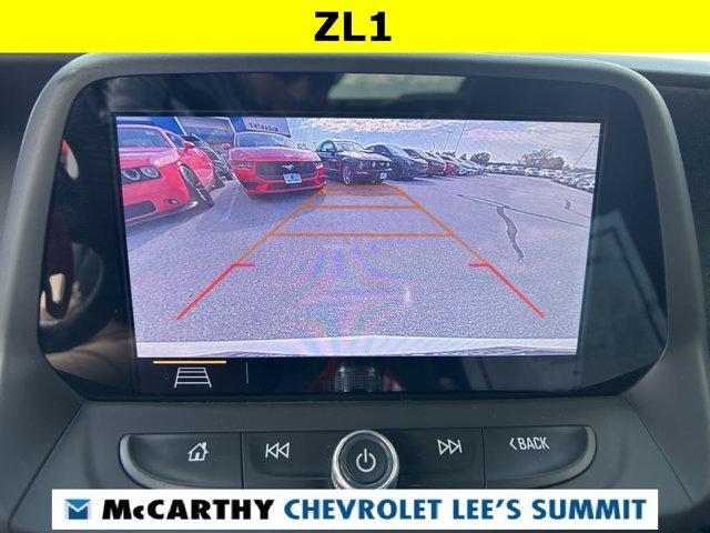 used 2019 Chevrolet Camaro car, priced at $59,800
