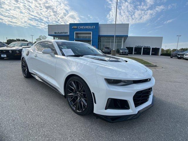 used 2019 Chevrolet Camaro car, priced at $59,800