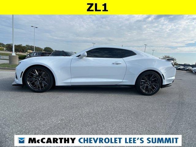 used 2019 Chevrolet Camaro car, priced at $59,800