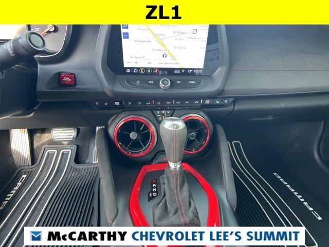 used 2019 Chevrolet Camaro car, priced at $59,800