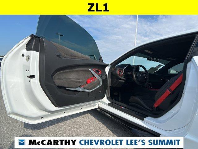 used 2019 Chevrolet Camaro car, priced at $59,800