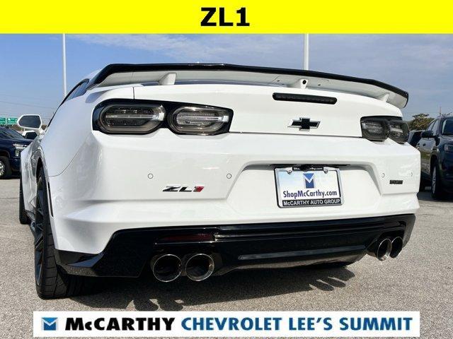 used 2019 Chevrolet Camaro car, priced at $59,800