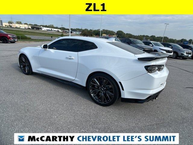used 2019 Chevrolet Camaro car, priced at $59,800