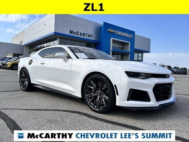 used 2019 Chevrolet Camaro car, priced at $59,800
