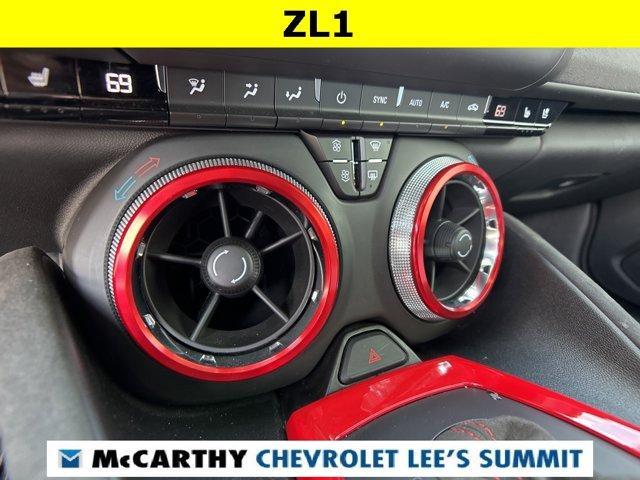 used 2019 Chevrolet Camaro car, priced at $59,800