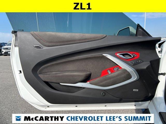 used 2019 Chevrolet Camaro car, priced at $59,800