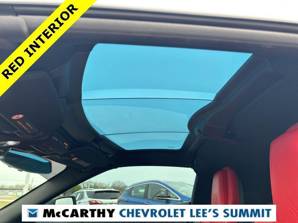 used 2021 Chevrolet Corvette car, priced at $61,900