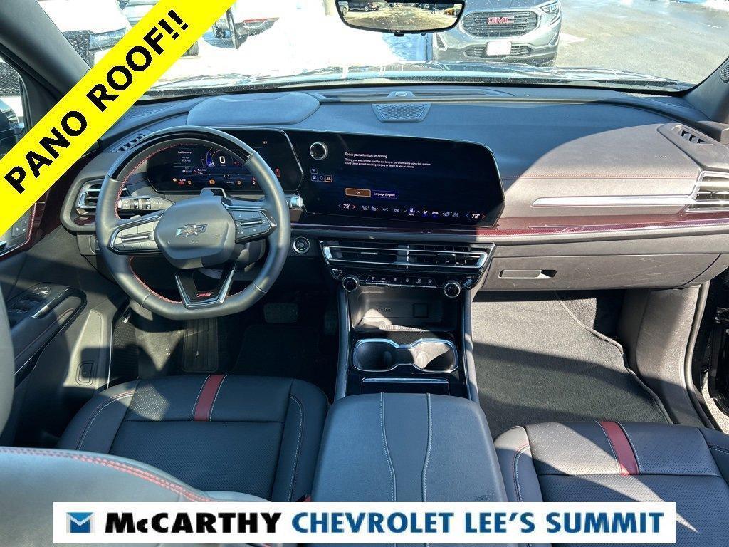 used 2024 Chevrolet Traverse car, priced at $49,000