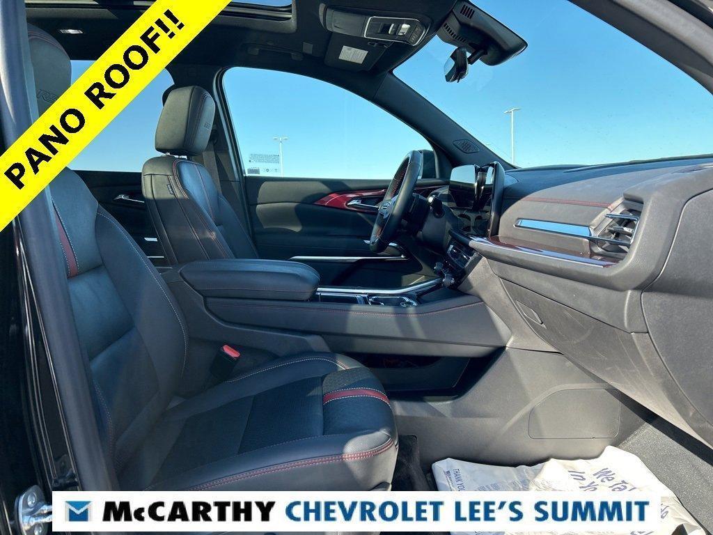 used 2024 Chevrolet Traverse car, priced at $49,000