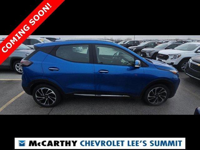 used 2022 Chevrolet Bolt EUV car, priced at $23,500