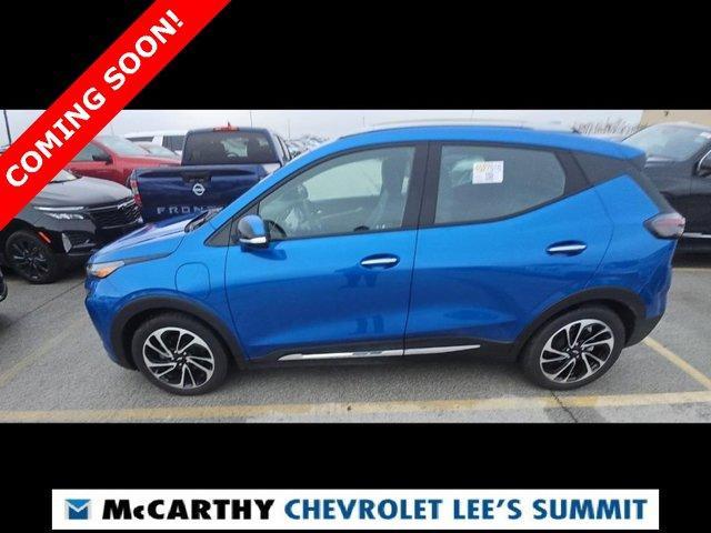 used 2022 Chevrolet Bolt EUV car, priced at $23,500