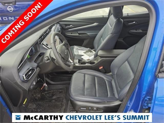 used 2022 Chevrolet Bolt EUV car, priced at $23,500