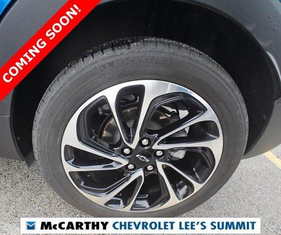 used 2022 Chevrolet Bolt EUV car, priced at $23,500