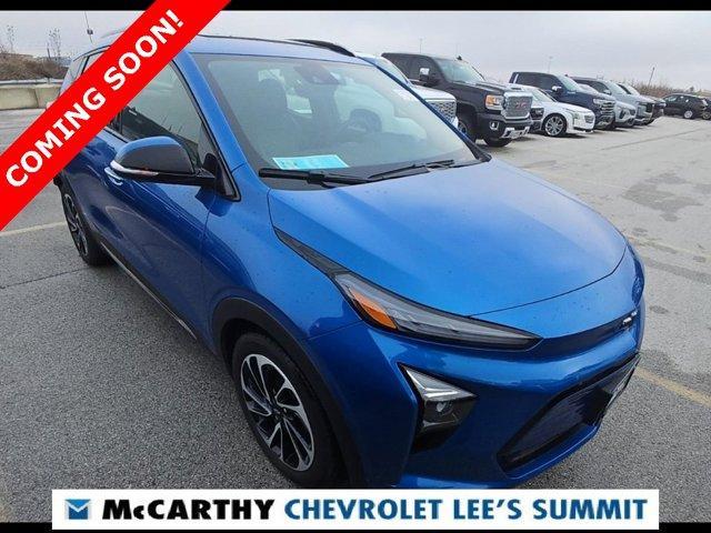 used 2022 Chevrolet Bolt EUV car, priced at $23,500