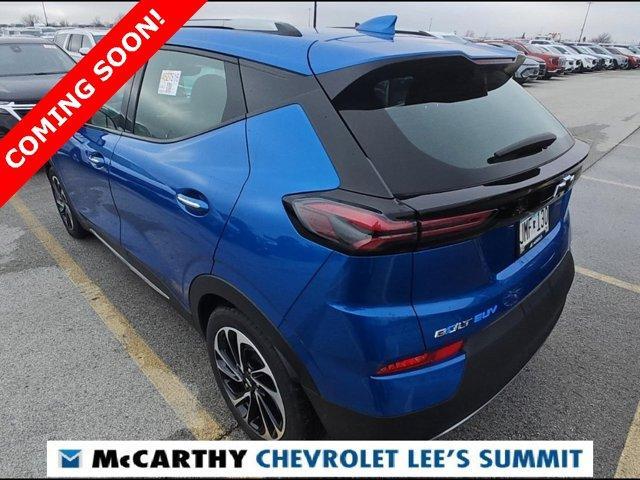 used 2022 Chevrolet Bolt EUV car, priced at $23,500