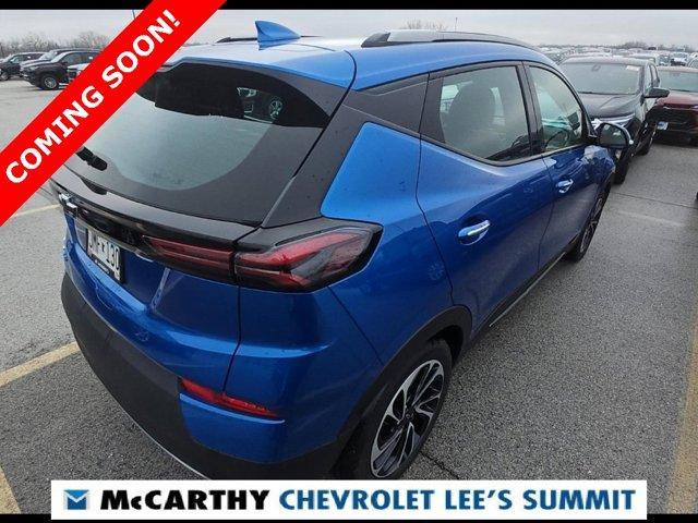 used 2022 Chevrolet Bolt EUV car, priced at $23,500