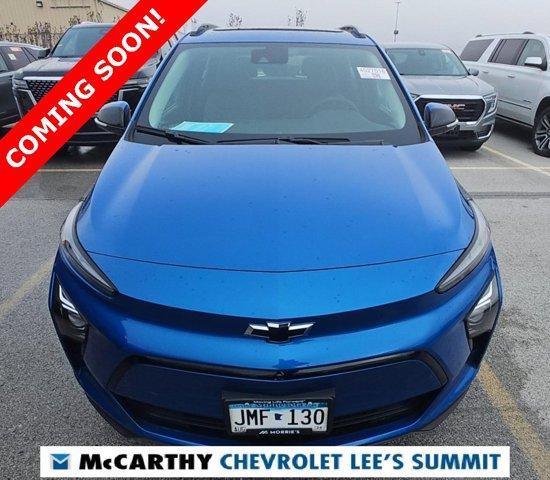 used 2022 Chevrolet Bolt EUV car, priced at $23,500