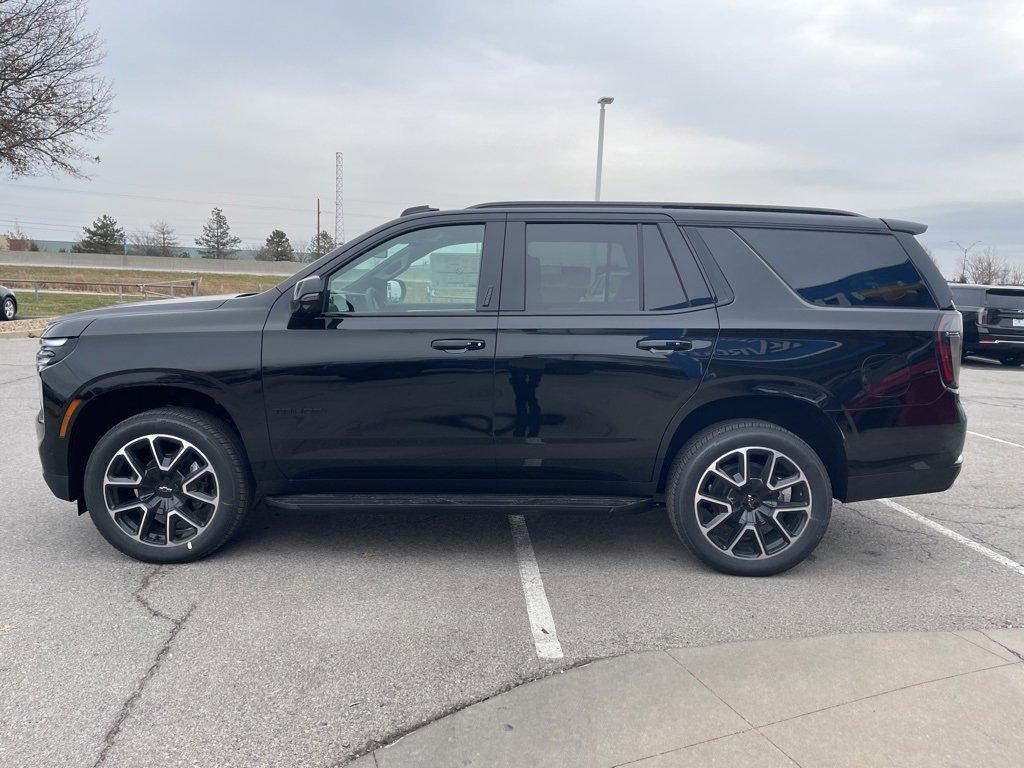 new 2025 Chevrolet Tahoe car, priced at $76,495