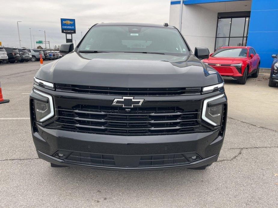 new 2025 Chevrolet Tahoe car, priced at $76,495