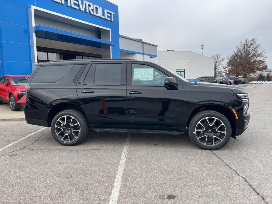 new 2025 Chevrolet Tahoe car, priced at $76,495