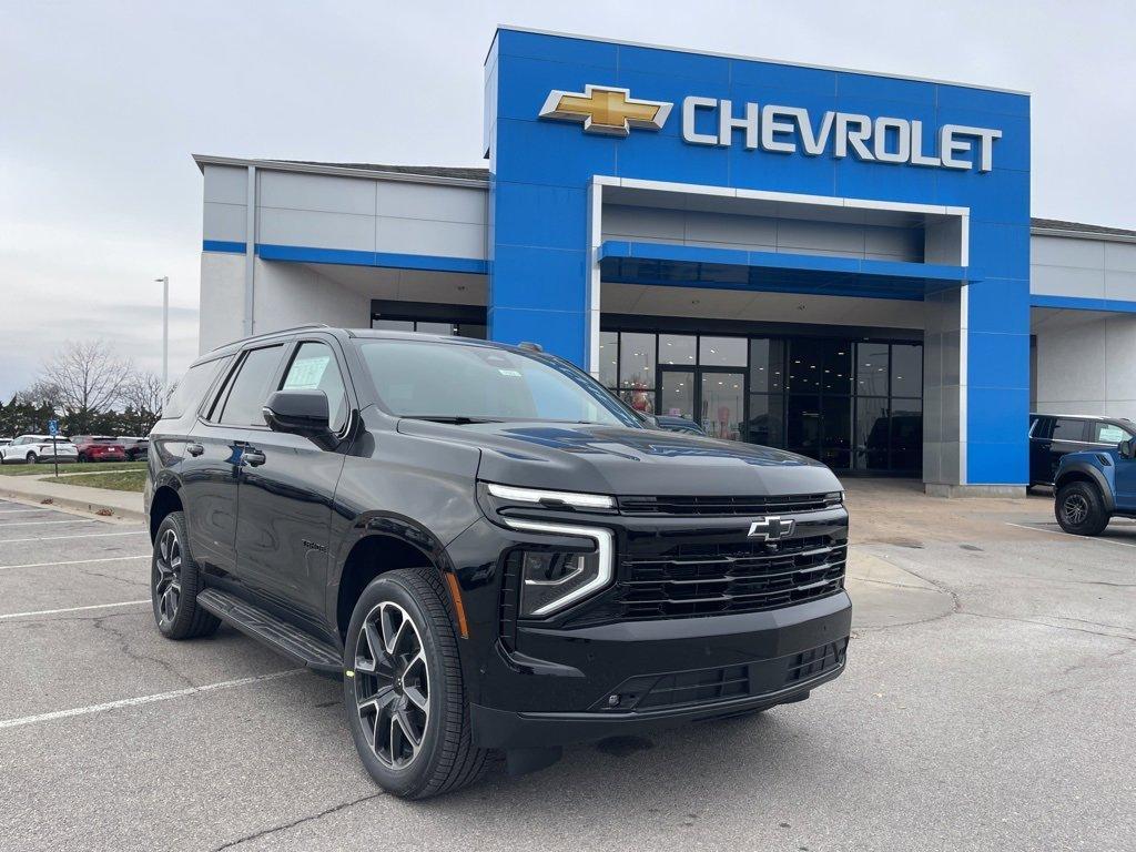 new 2025 Chevrolet Tahoe car, priced at $76,495