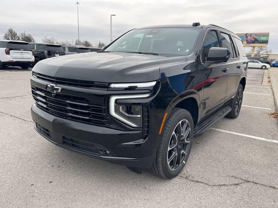 new 2025 Chevrolet Tahoe car, priced at $76,495