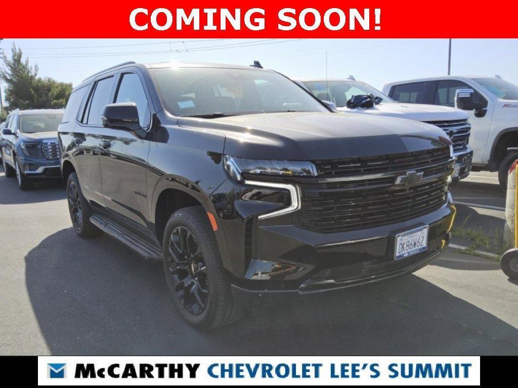used 2024 Chevrolet Tahoe car, priced at $68,000