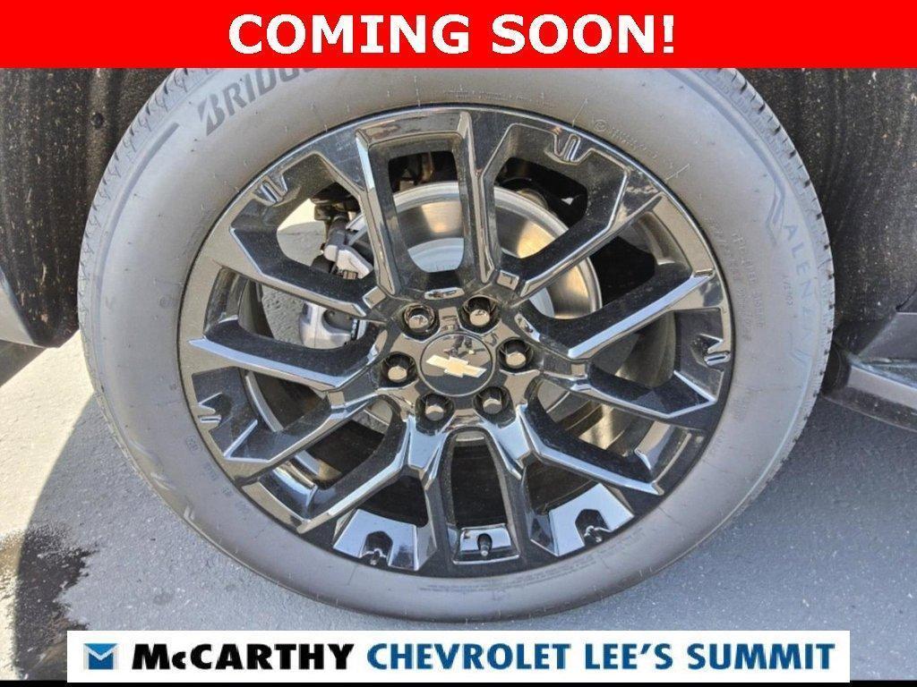 used 2024 Chevrolet Tahoe car, priced at $68,000