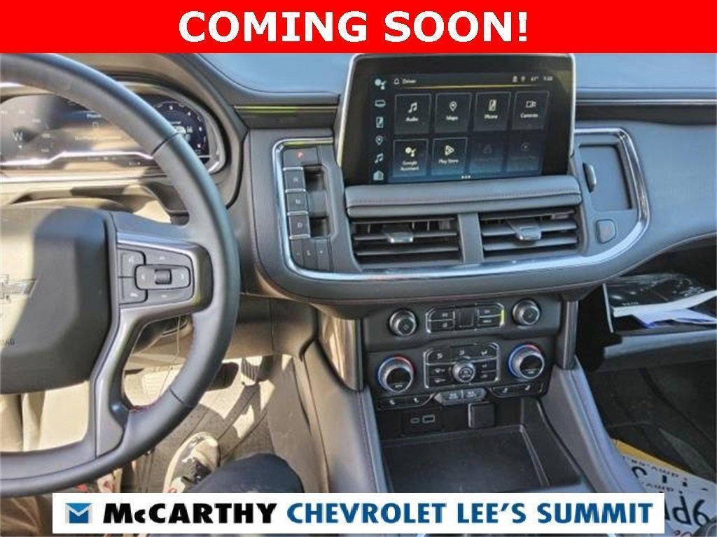 used 2024 Chevrolet Tahoe car, priced at $68,000