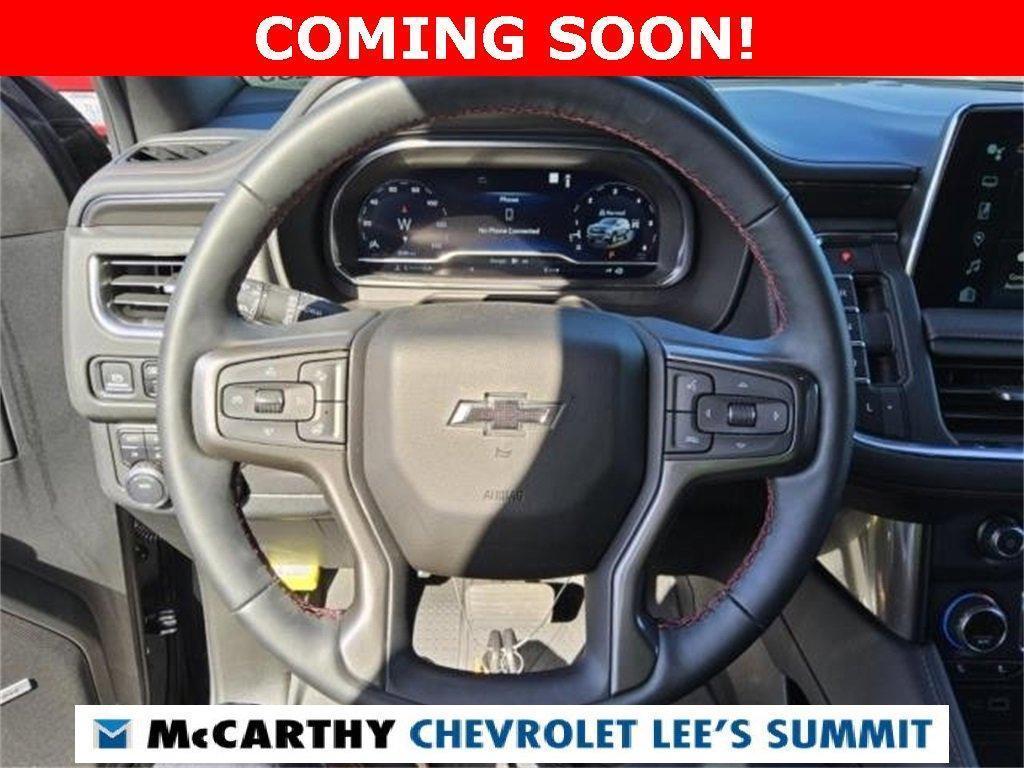 used 2024 Chevrolet Tahoe car, priced at $68,000