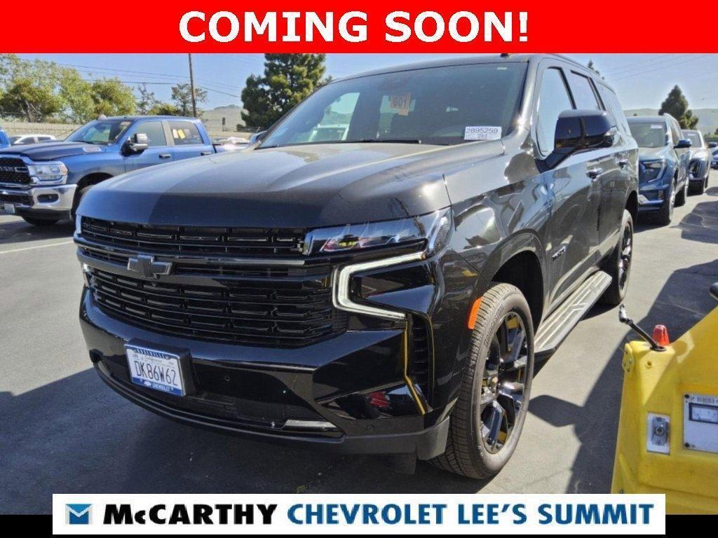 used 2024 Chevrolet Tahoe car, priced at $68,000