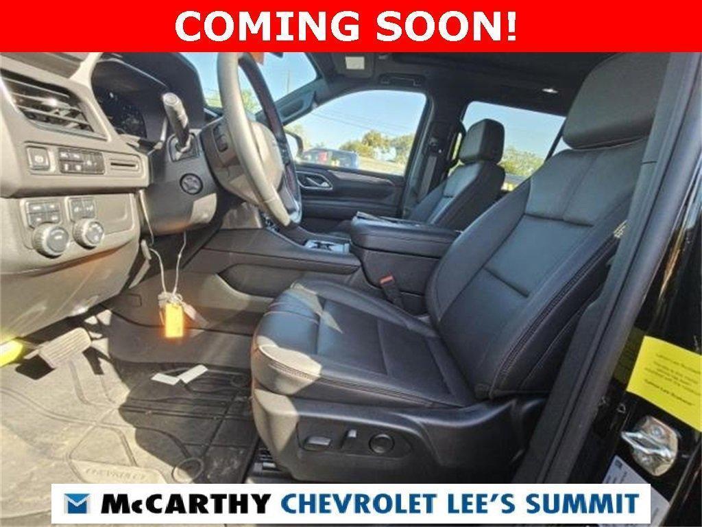 used 2024 Chevrolet Tahoe car, priced at $68,000