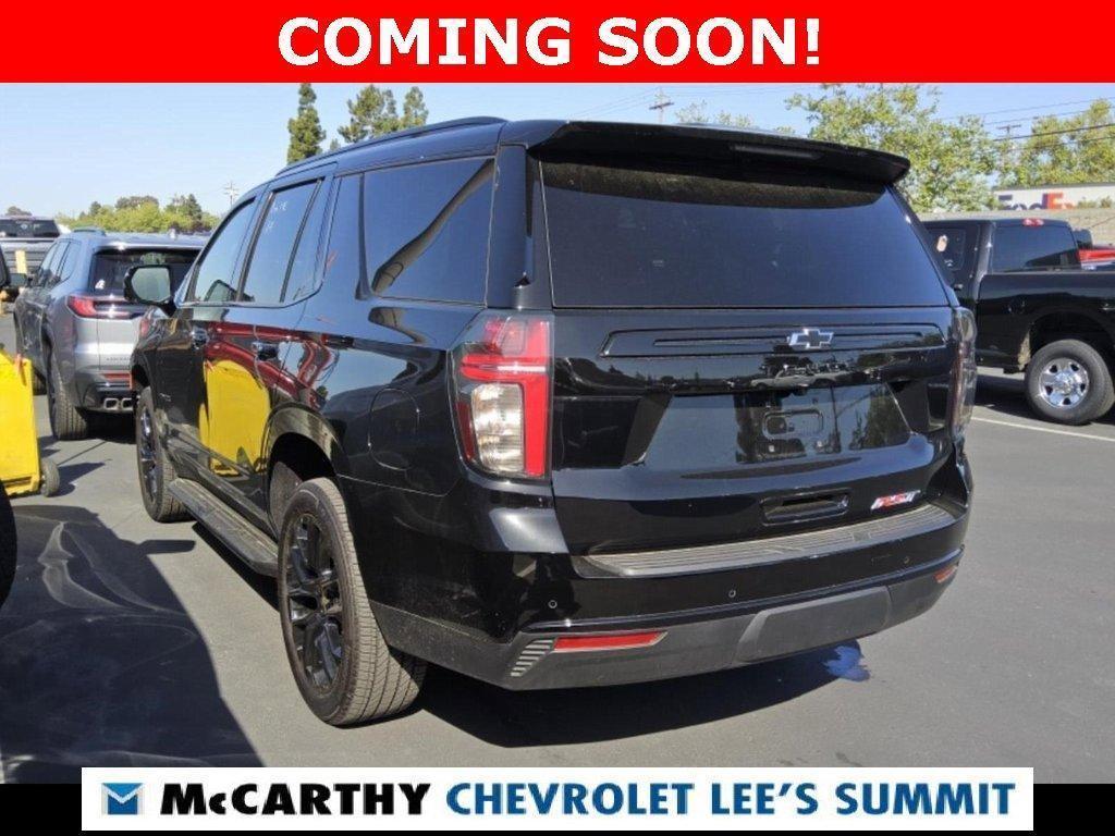 used 2024 Chevrolet Tahoe car, priced at $68,000