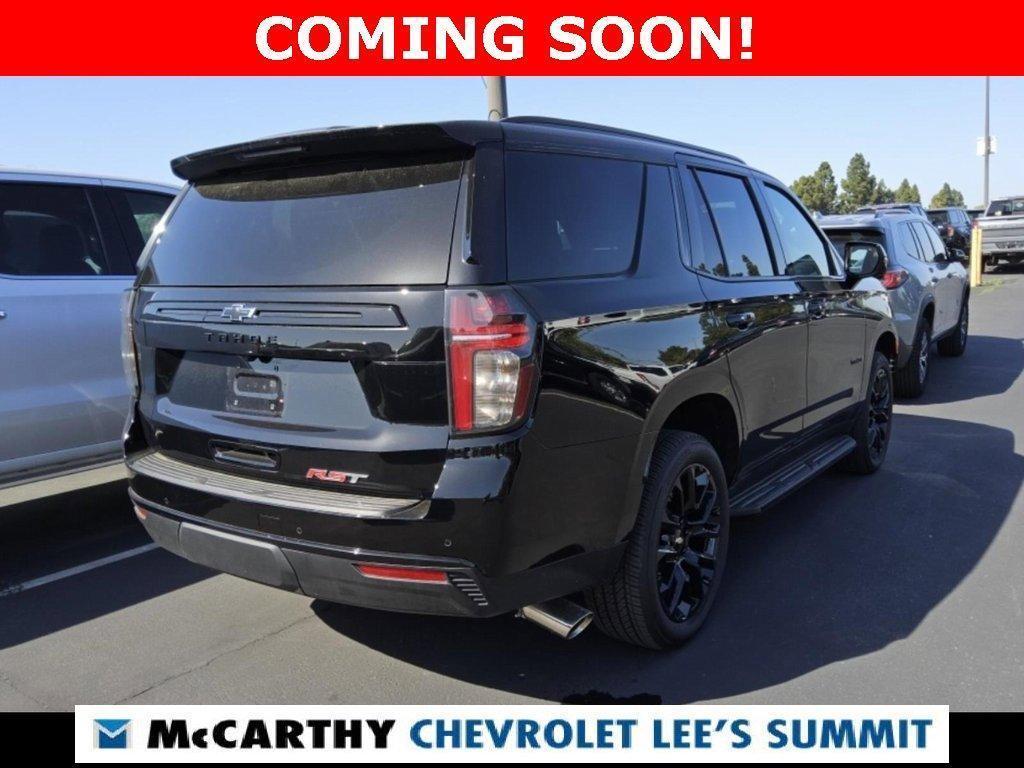 used 2024 Chevrolet Tahoe car, priced at $68,000