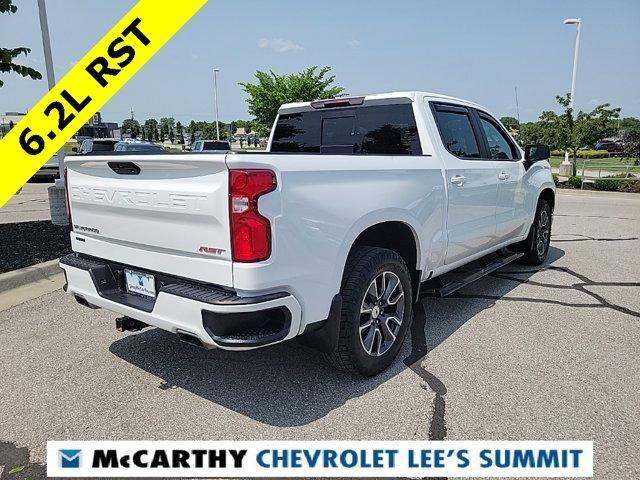 used 2021 Chevrolet Silverado 1500 car, priced at $36,000