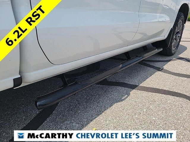 used 2021 Chevrolet Silverado 1500 car, priced at $36,000