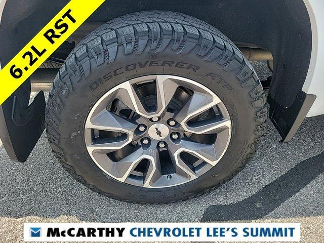 used 2021 Chevrolet Silverado 1500 car, priced at $36,000