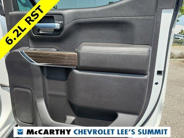 used 2021 Chevrolet Silverado 1500 car, priced at $36,000