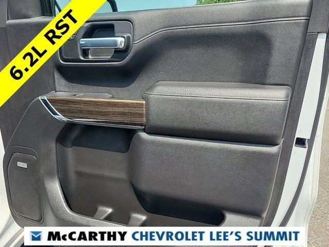 used 2021 Chevrolet Silverado 1500 car, priced at $36,000
