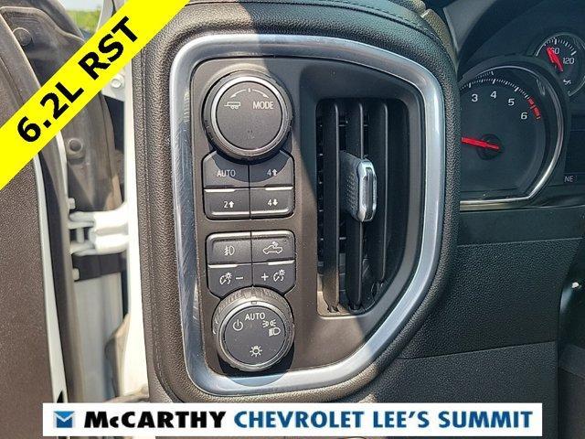 used 2021 Chevrolet Silverado 1500 car, priced at $36,000