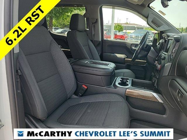used 2021 Chevrolet Silverado 1500 car, priced at $36,000