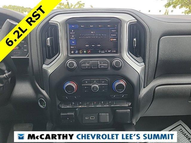 used 2021 Chevrolet Silverado 1500 car, priced at $36,000