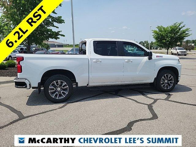 used 2021 Chevrolet Silverado 1500 car, priced at $36,000
