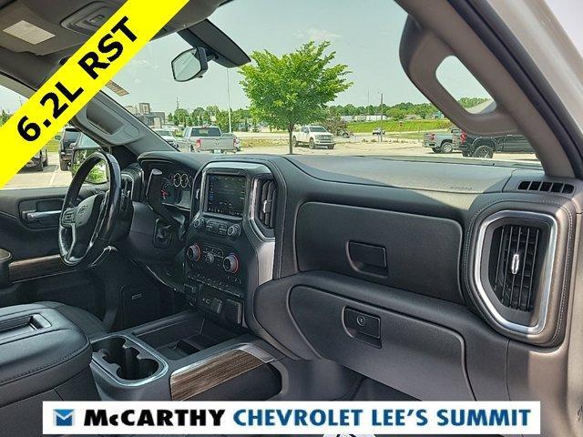 used 2021 Chevrolet Silverado 1500 car, priced at $36,000
