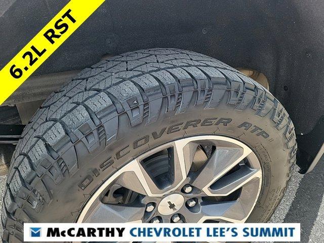 used 2021 Chevrolet Silverado 1500 car, priced at $36,000