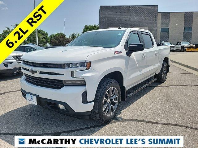 used 2021 Chevrolet Silverado 1500 car, priced at $36,000