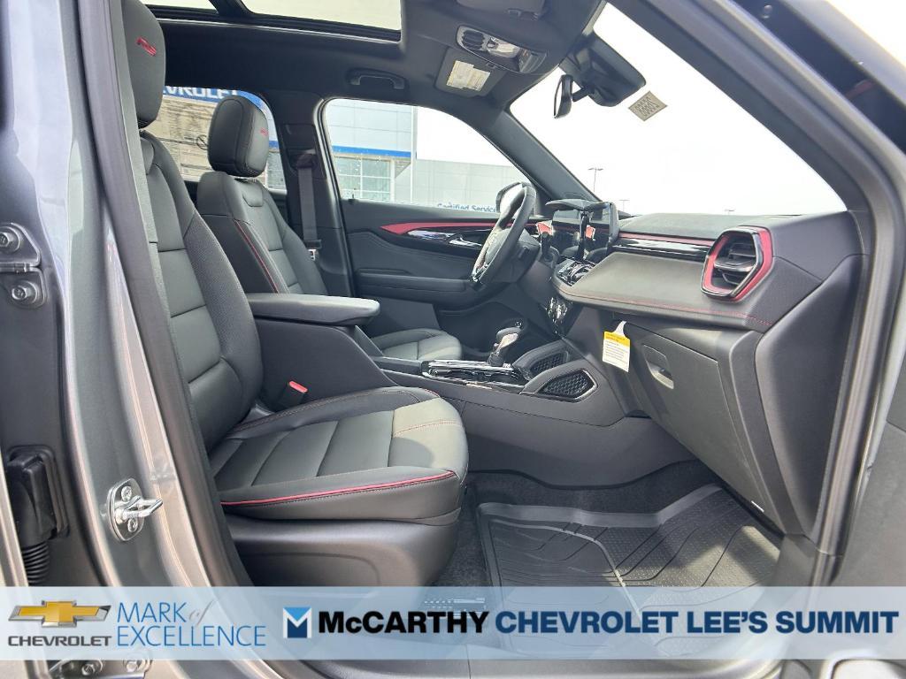 new 2026 Chevrolet TrailBlazer car, priced at $32,140