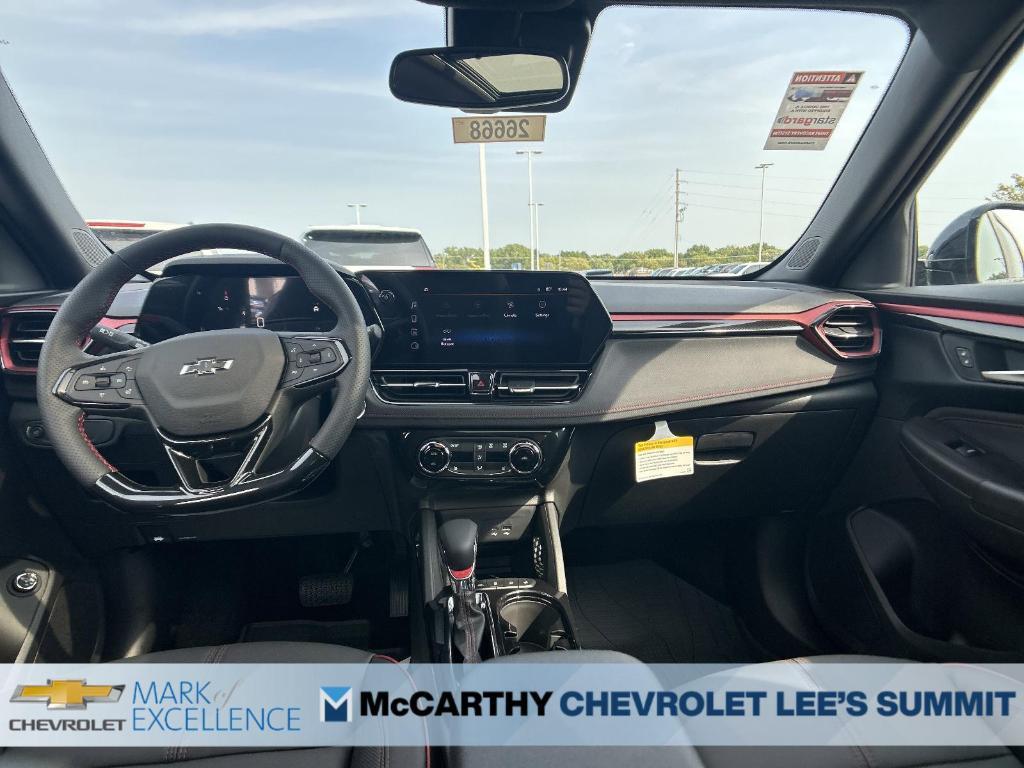 new 2026 Chevrolet TrailBlazer car, priced at $32,140