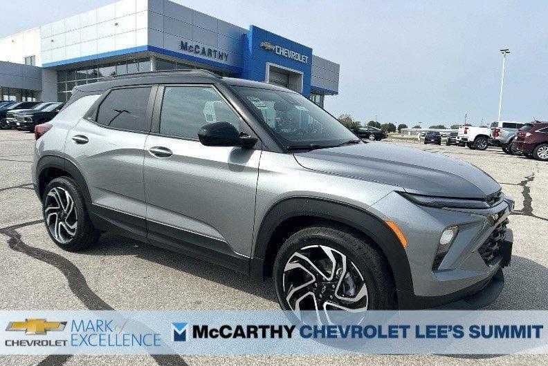 new 2026 Chevrolet TrailBlazer car, priced at $32,140